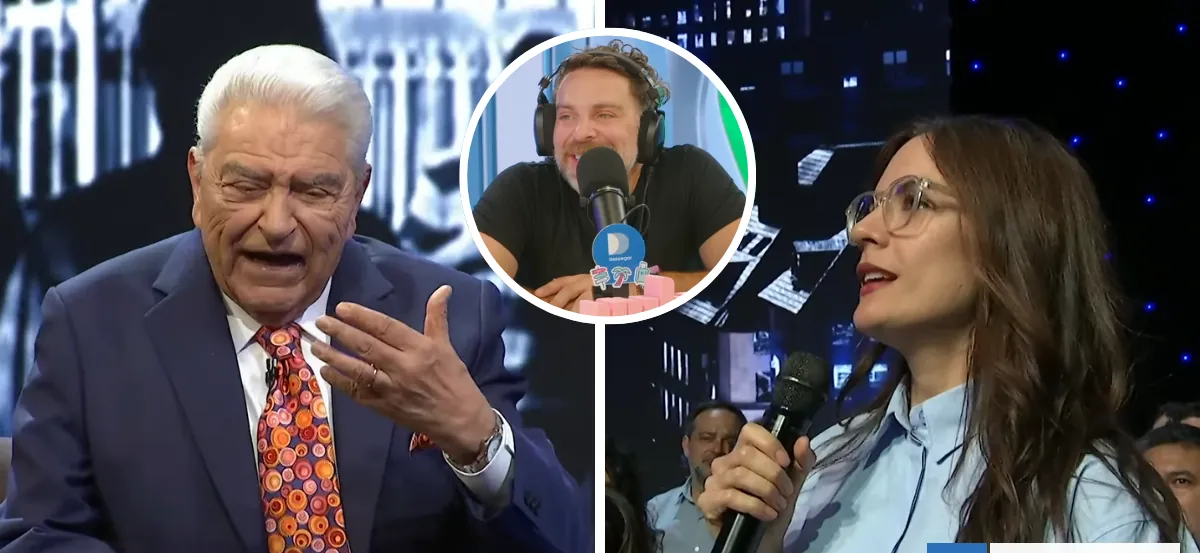 Neme contó que Don Francisco "estaba complicado" por pregunta a Camila Vallejo: "Se anduvo molestando"