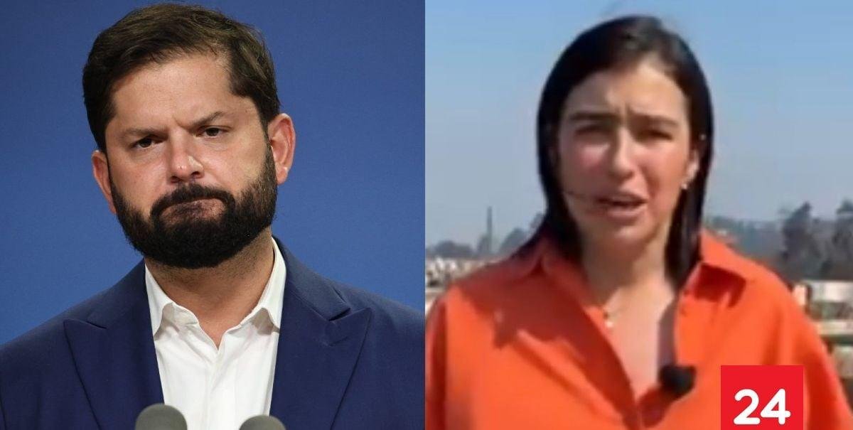 "Su Gobierno llegó tarde": Diputada republicana vuelve a encarar al Presidente Boric