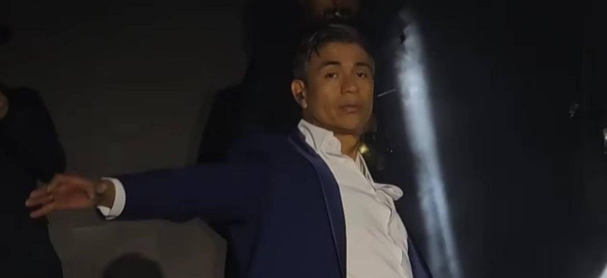 Detallan lío de Américo en Maule: casi se lo llevan detenido, alcalde le paró el carro y conocido actor tuvo que declarar - La Cuarta