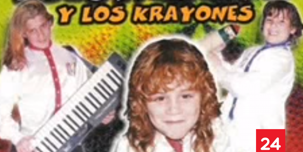 Así luce actualmente Laureano, el niño que interpretaba “El Kioskito”