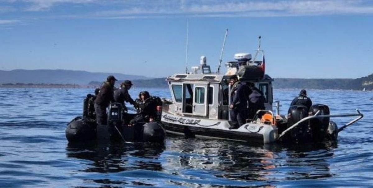 Naufragio en Magallanes: sobreviviente dio pista clave para hallar a otros desaparecidos