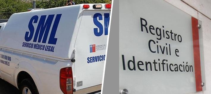 Caso de joven que estuvo 75 días sin ser identificado: SML se defiende de críticas y apunta al Registro Civil