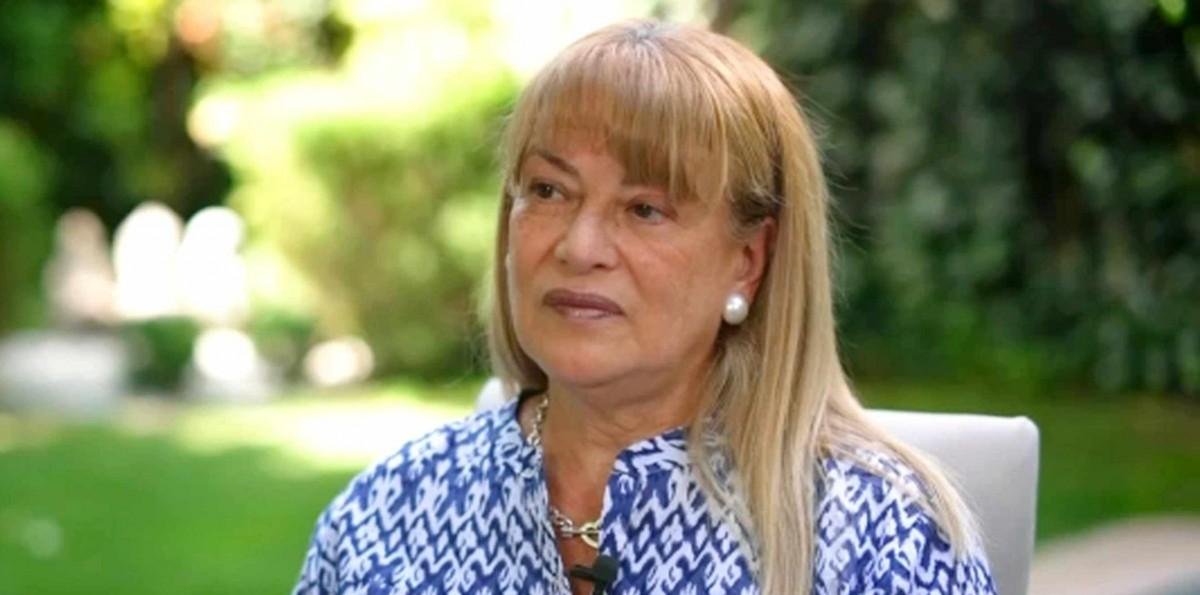 "No hago ningún mea culpa": Ángela Vivanco reitera su inocencia por acusaciones de corrupción en caso "Muñeca Bielorrusa"