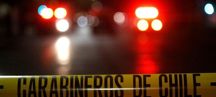 Fatal siniestro vehicular en Santiago: Conductor no tenía licencia ni documentos del auto