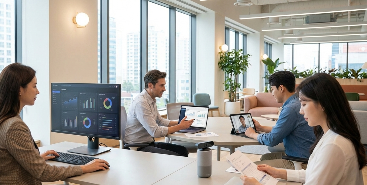 ¿Inteligencia artificial en la oficina? Más del 80% de las empresas dice que la IA no ha causado impacto en la productividad