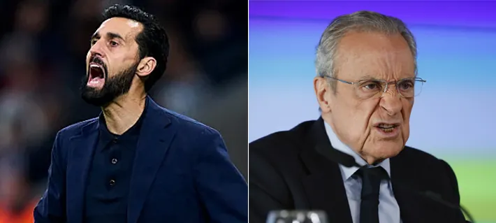 Álvaro Arbeloa, DT del Real Madrid, defiende a Florentino Pérez tras bullada conferencia y lanza incendiarias frases
