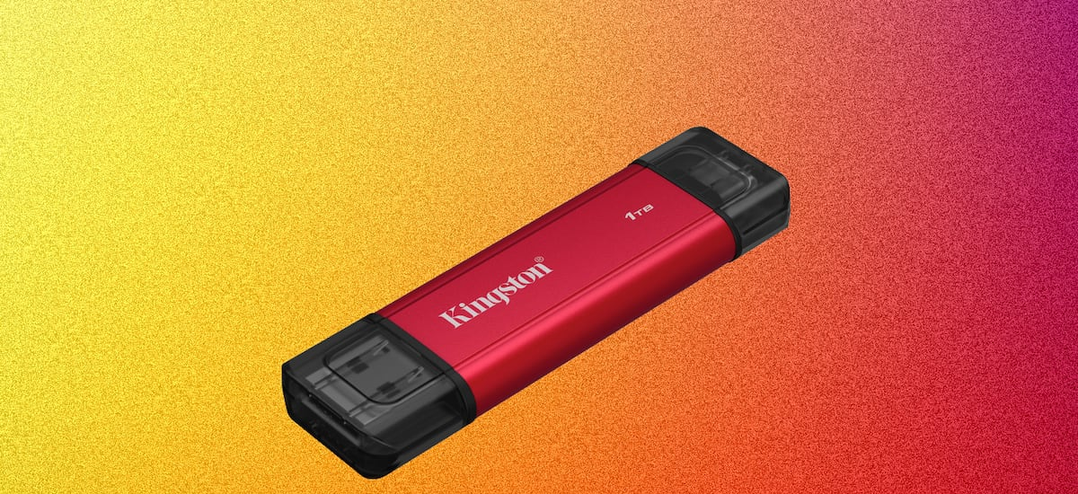 Review del Kingston Dual Portable SSD de 1TB: navaja suiza