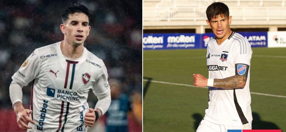 ByN aprueba fichaje de Pastrán y acepta adiós de Pavez en Colo Colo: descartan dos posibles fichajes