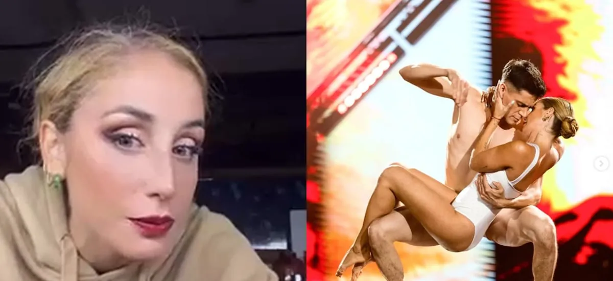 Daniela Castro y su sentido descargo contra el jurado de Fiebre de baile: “Estoy frustrada” - La Cuarta