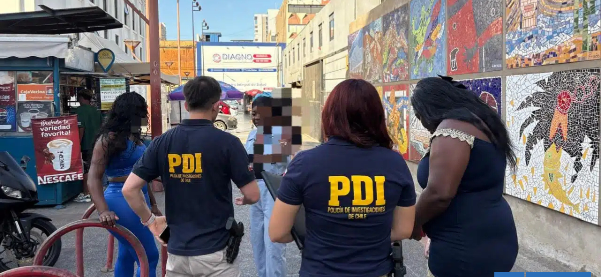 Operativo migratorio en Antofagasta deja seis personas denunciadas por ingreso irregular al país