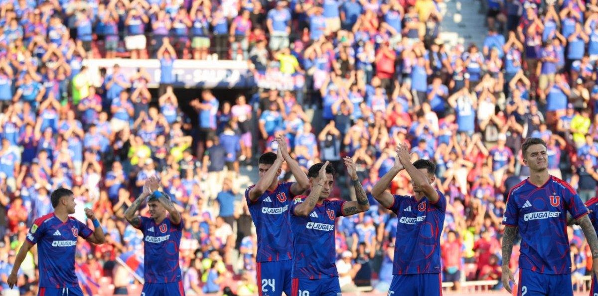 La U anunció medida con abonados por castigo que se aplicará en duelo con Limache