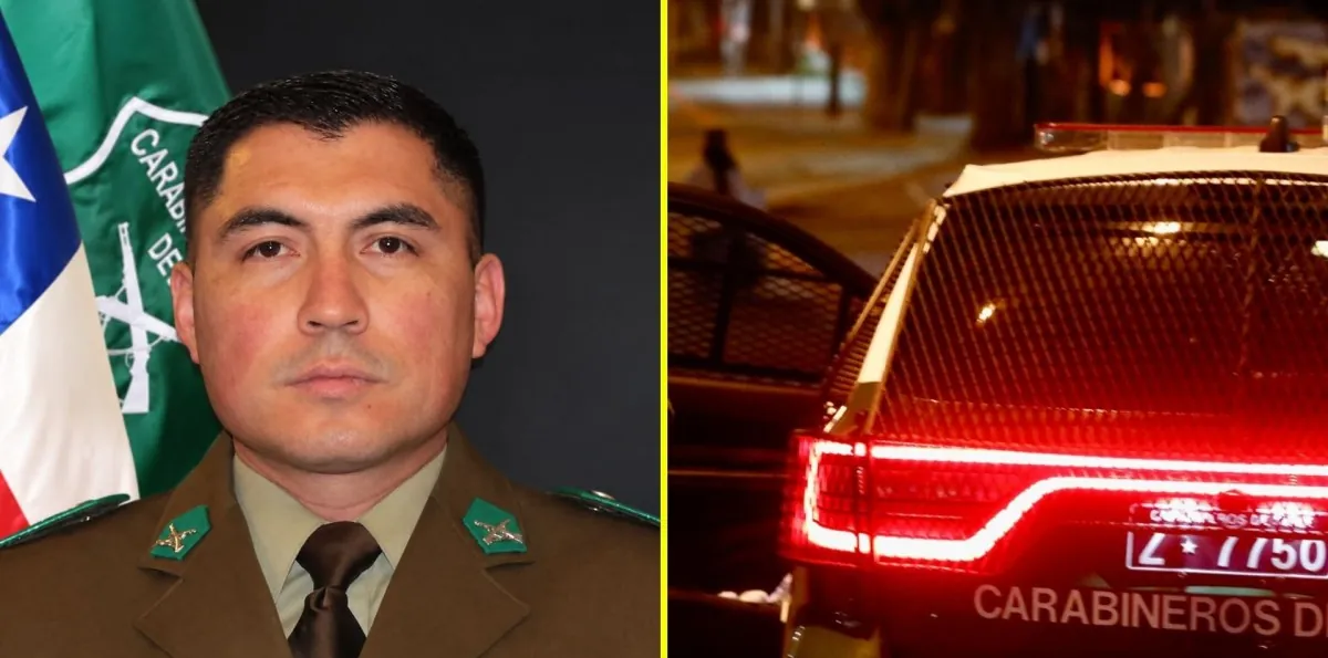 Carabinero fallece tras ser baleado en procedimiento policial en Quilleco