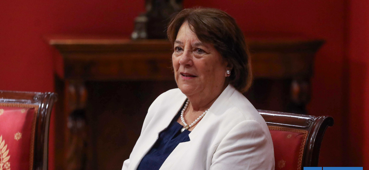 Delpiano defiende comunicación por cable China-Chile: "Nadie tiene la cronología completa de un hecho"