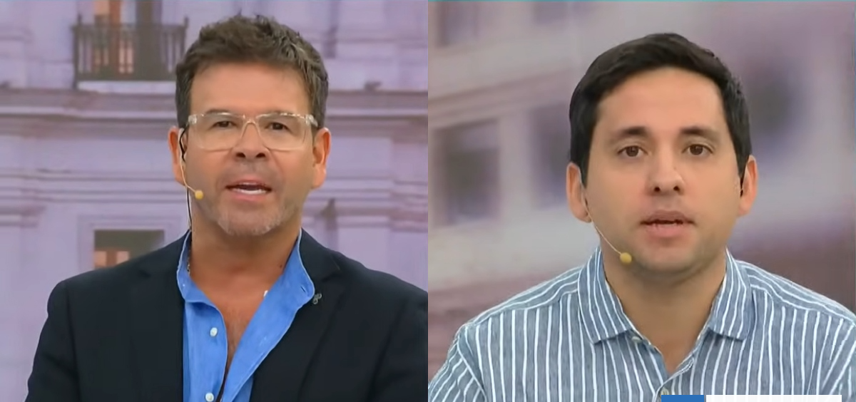 "Soy homosexual... trabajo con cristianos": Nacho Gutiérrez defiende fe de futura ministra de la Mujer