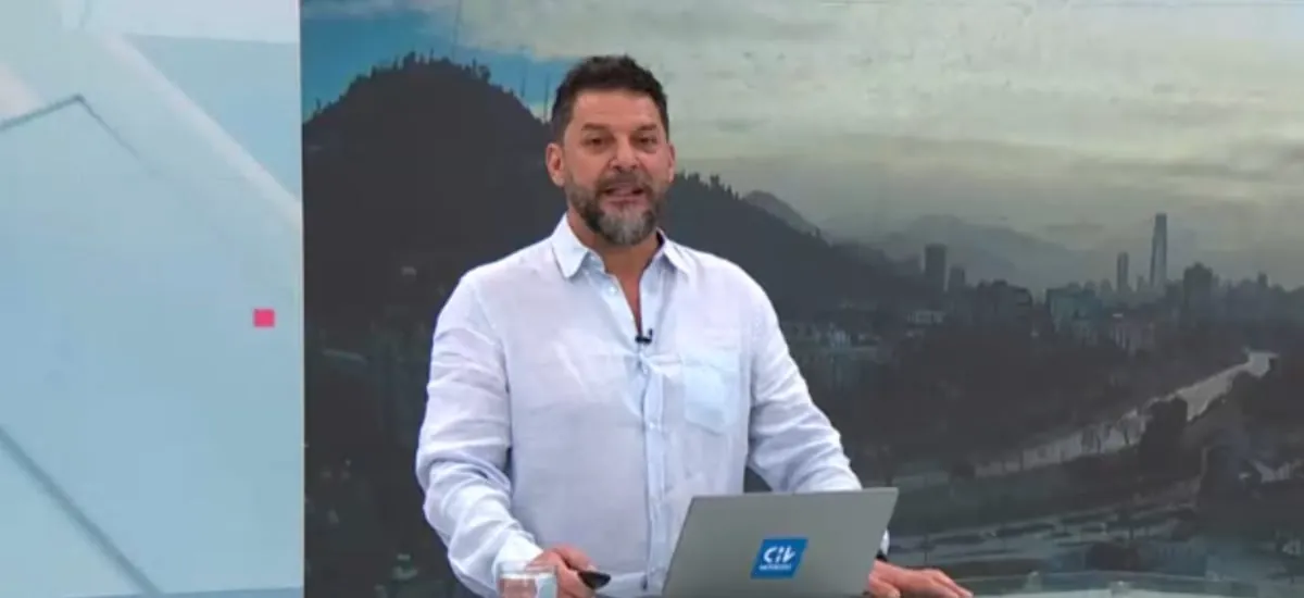 Rafael Cavada habló tras abrupta salida de noticiero de CHV: aclaró su estado de salud