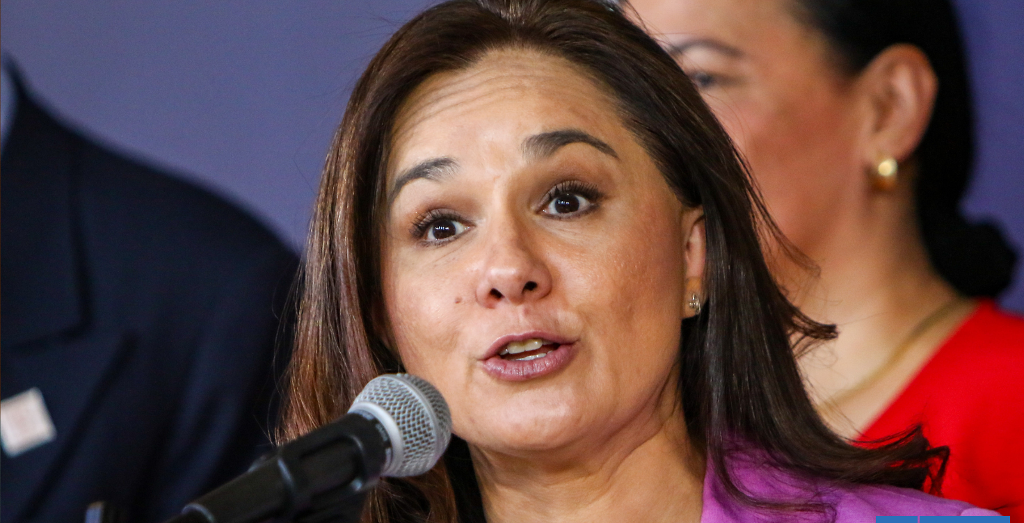 Subsecretaria De la Fuente aprieta a Kast por Bachelet a la ONU: "Sería muy miope no apoyarla"