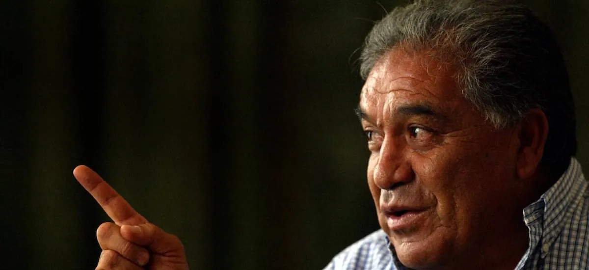 Alerta en el mundo del fútbol: Reinaldo Sánchez es hospitalizado de urgencia y su estado es de “máxima gravedad”