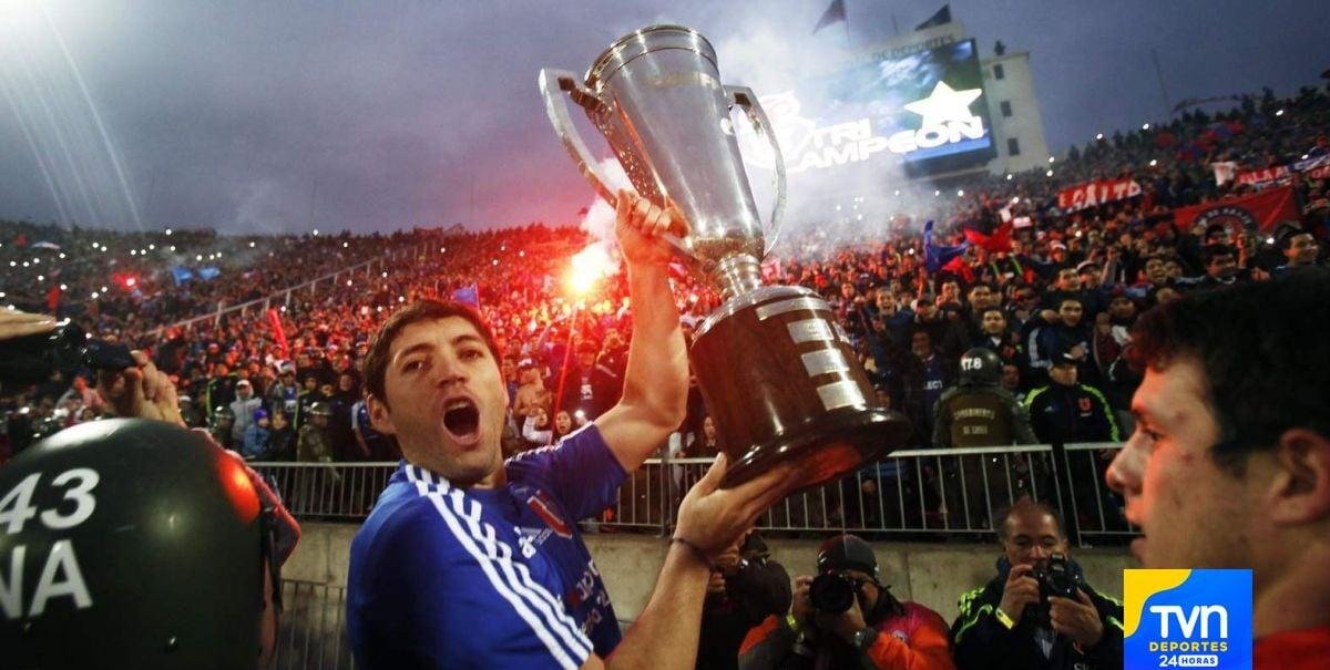 Despedida de José Pepe Rojas en la U: Programación y dónde ver el homenaje