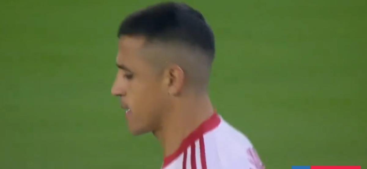 Alexis Sánchez jugó media hora: Sevilla cae con agónico penal ante Celta y mira zona roja en LaLiga