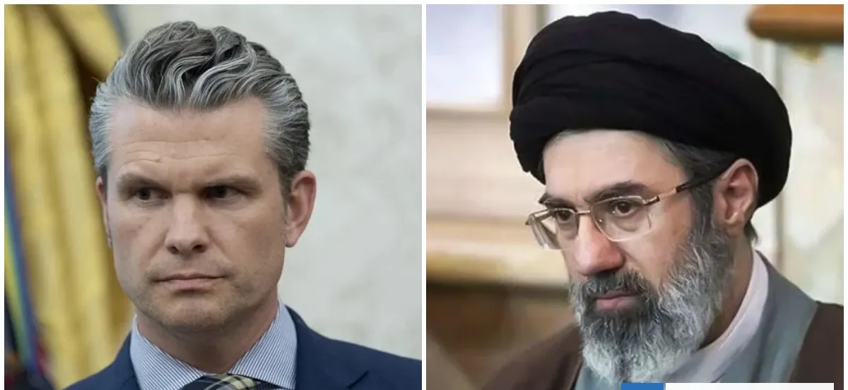 Secretario de Guerra de EEUU dice que el nuevo ayatolá iraní está herido y "probablemente desfigurado"