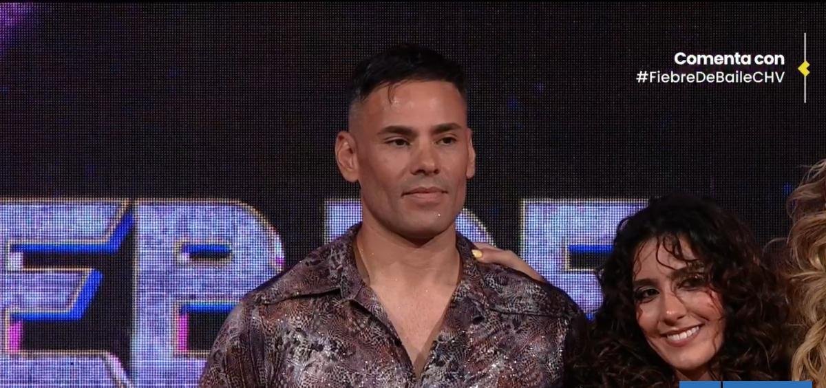 A días de la gran final: Claudio Valdivia es el último eliminado de Fiebre de Baile