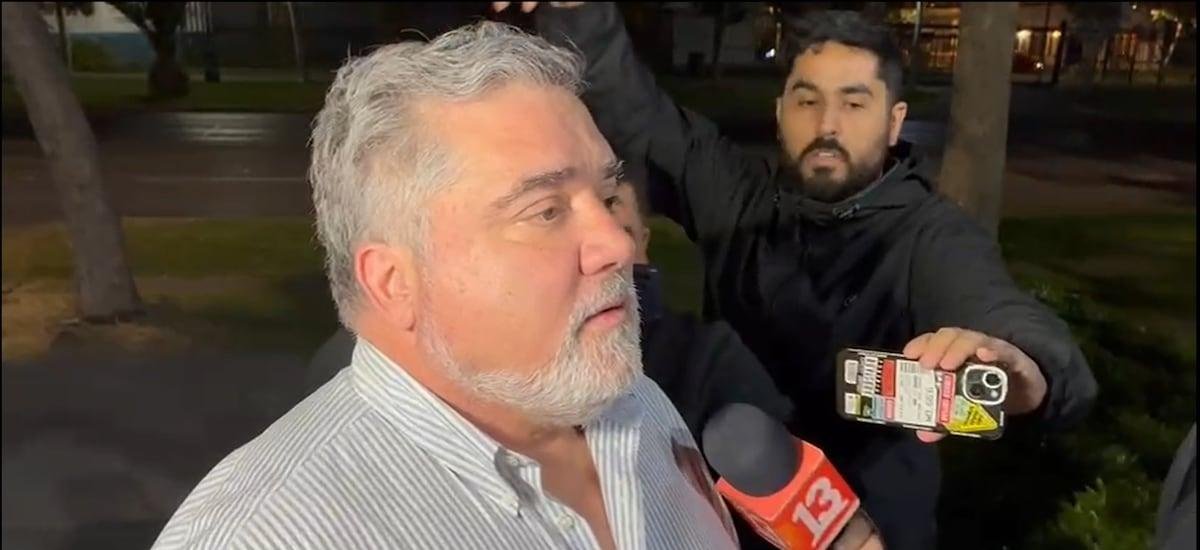 Luego de meses sin verse: Migueles busca acercamiento con Vivanco y solicita al tribunal fijar contactos semanales - La Tercera