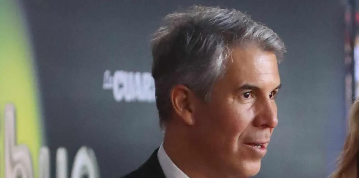 Presentador de televisión Gonzalo Feito es formalizado por maltrato habitual
