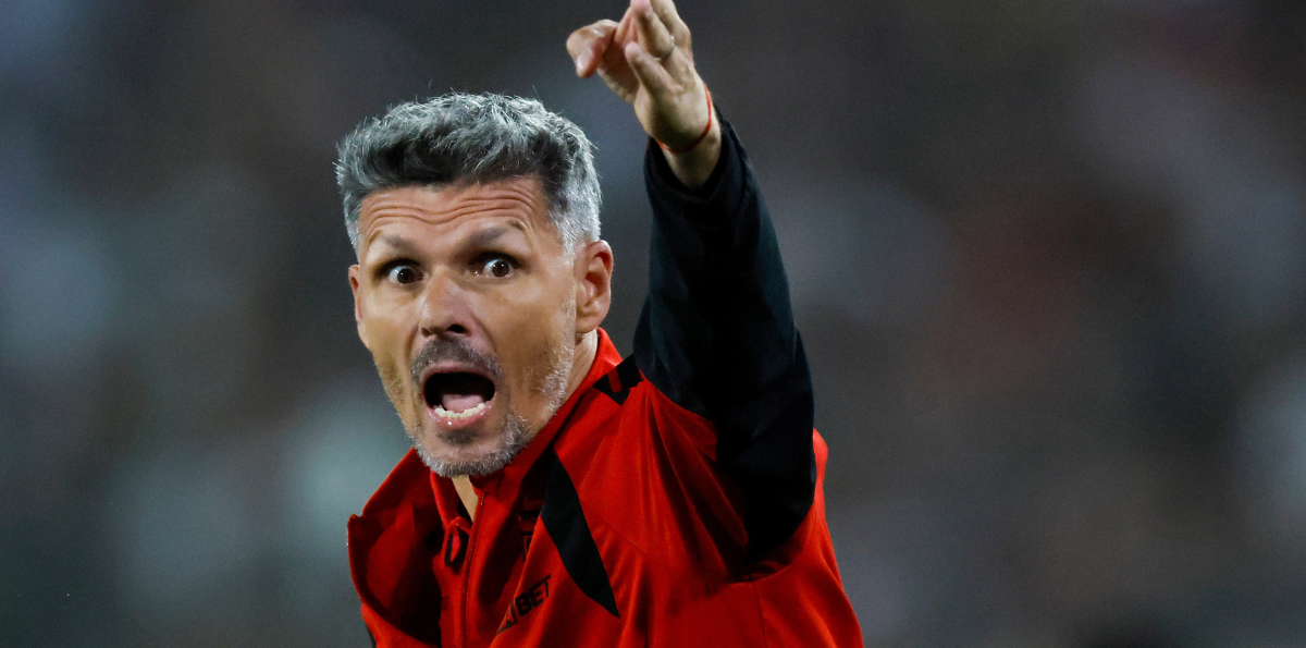 Fernando Ortiz tras triunfo ante Everton: "Era un desahogo necesario para todos"