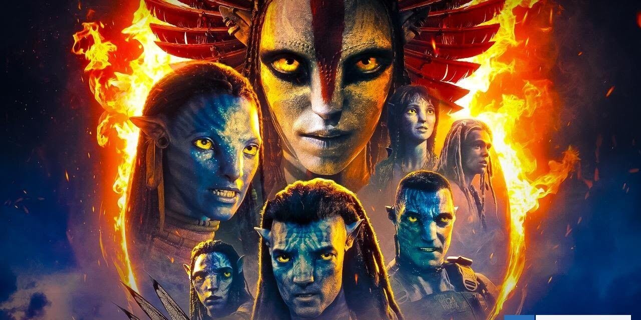 ’Avatar: Fuego y Cenizas’ deja de liderar la taquilla en EEUU y sigue lejos de los US$2.000 millones