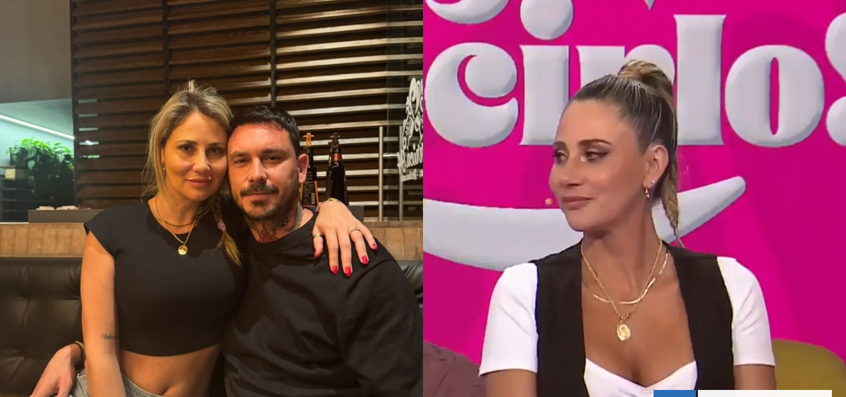 "No lo veo bien": Gissella Gallardo llora al hablar de diagnóstico de cáncer a la piel de Pinilla