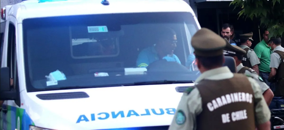 Mamá escuchó golpe que la obligó a salir de la ducha: condenan a monstruo por brutal ataque a hijo de 2 meses en Quilpué