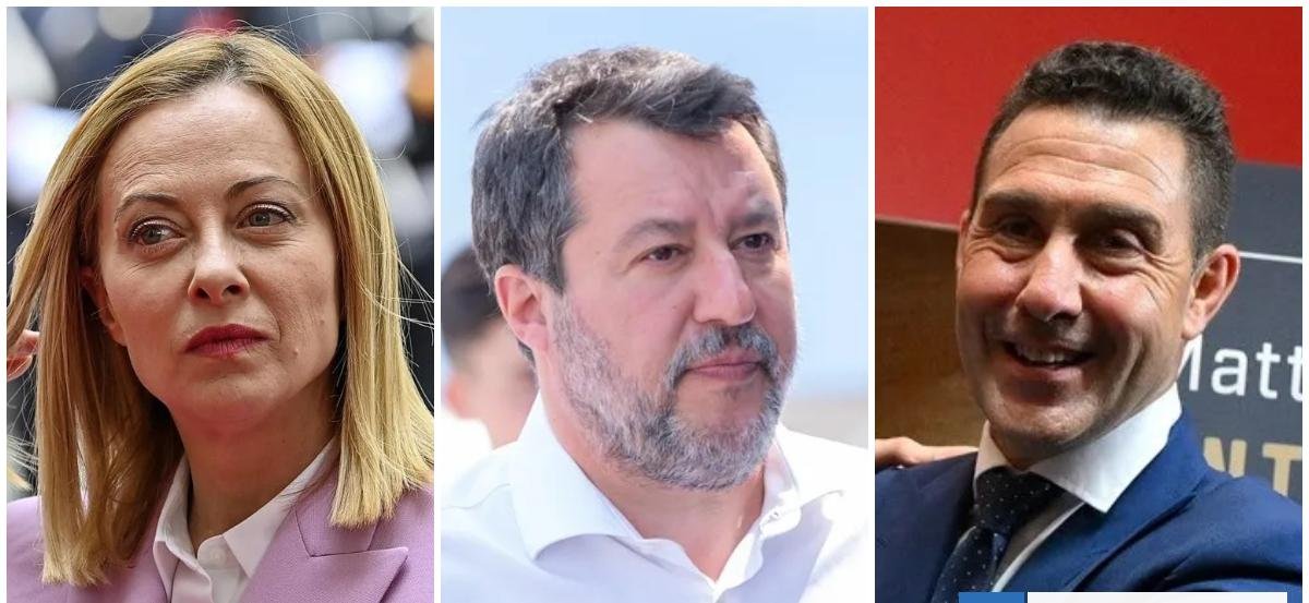 Cómo un nuevo partido que promete una ultraderecha "no moderada" sacude el tablero político en Italia