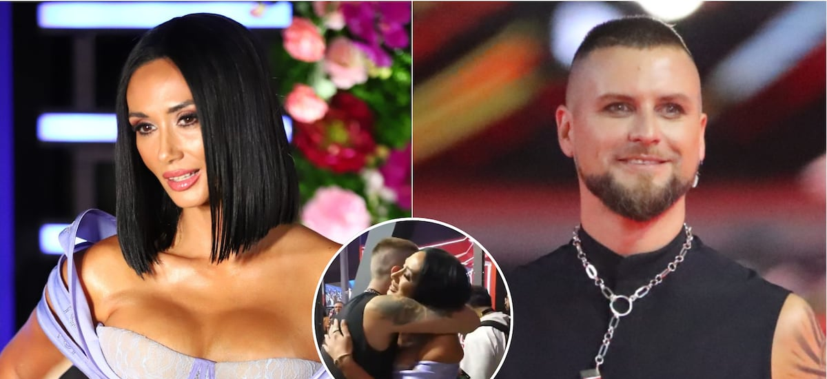 El inesperado reencuentro entre Pamela Díaz y Jean Philippe Cretton en la Gala de Viña 2026: se viralizó en redes