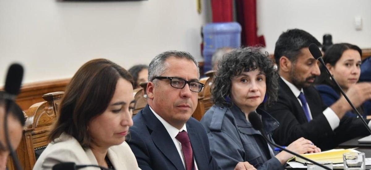 Poder Judicial, Defensoría y Ministerio Público coordinan trabajo por puesta en marcha de la Fiscalía Supraterritorial