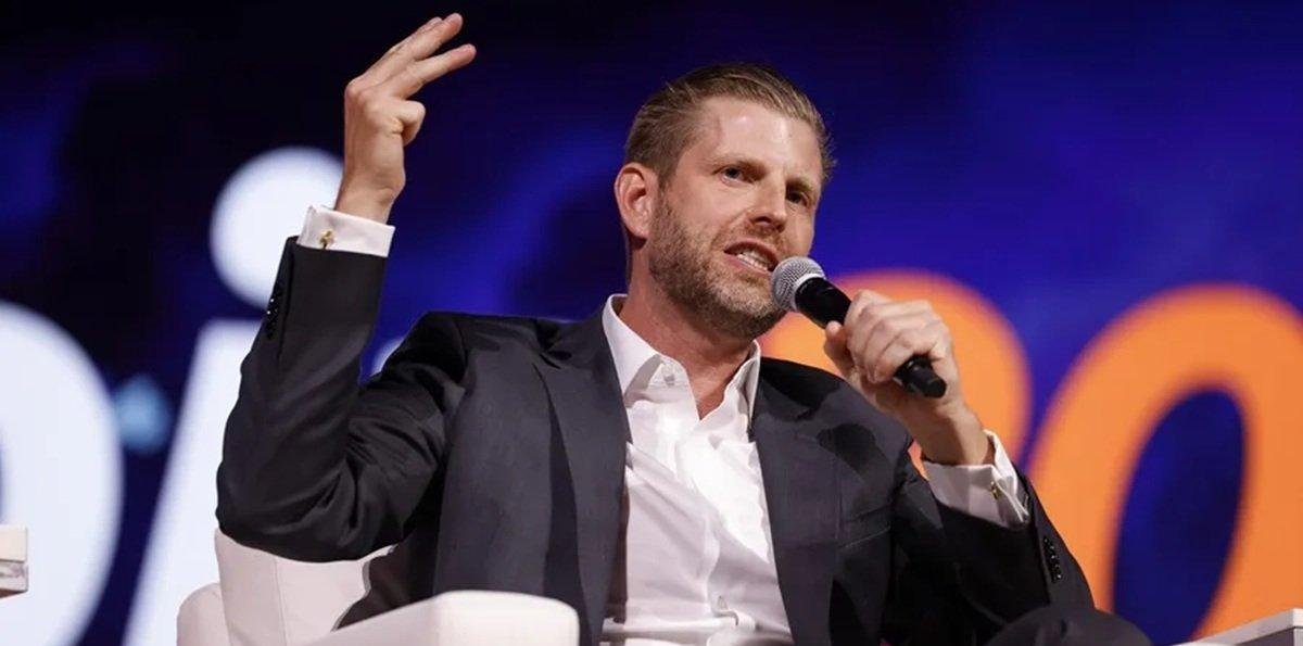 Hijo de Trump invierte en un fabricante israelí de drones con contratos en el Pentágono