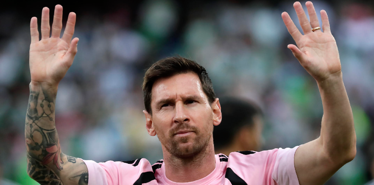 Newell's prepara un plan para intentar repatriar a Lionel Messi en 2027