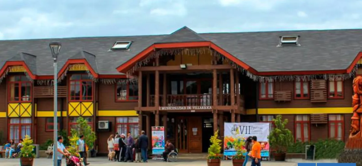 Destituyen a 10 funcionarios de la Municipalidad de Villarrica por mal uso de licencias médicas