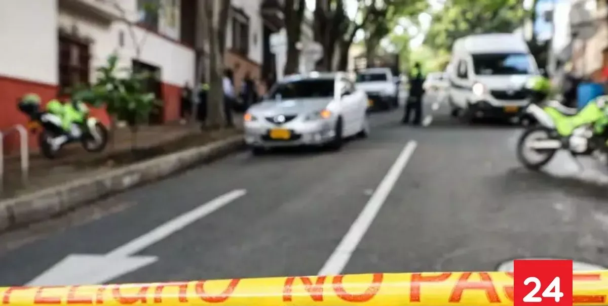 Atacan con drones una alcaldía en el centro de Colombia
