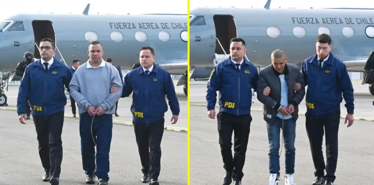 Dictan prisión preventiva para 'El Turko' y 'Gocho' por crimen de Ronald Ojeda