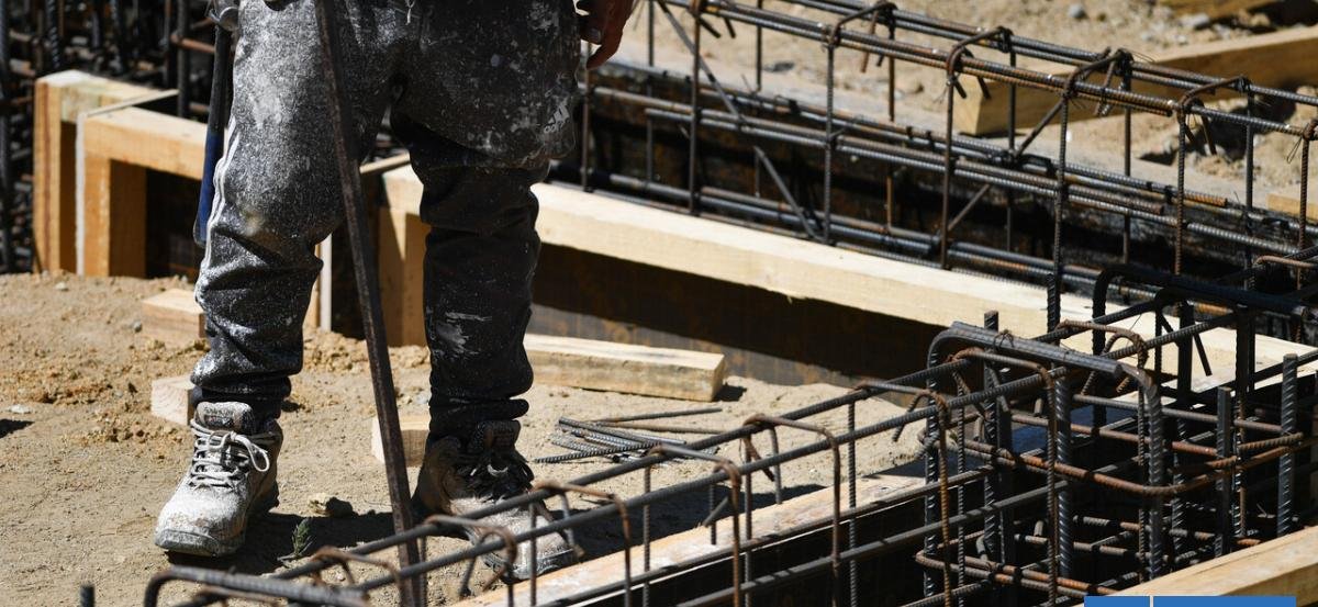 "Alarmante": Gremio de la construcción advierte que permisos de edificación tocaron mínimos históricos