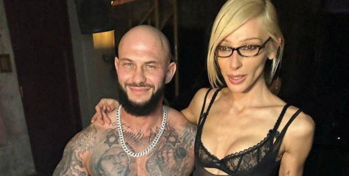 Fiesta de celebridades "casi desnudas" que provocó un escándalo político en Rusia