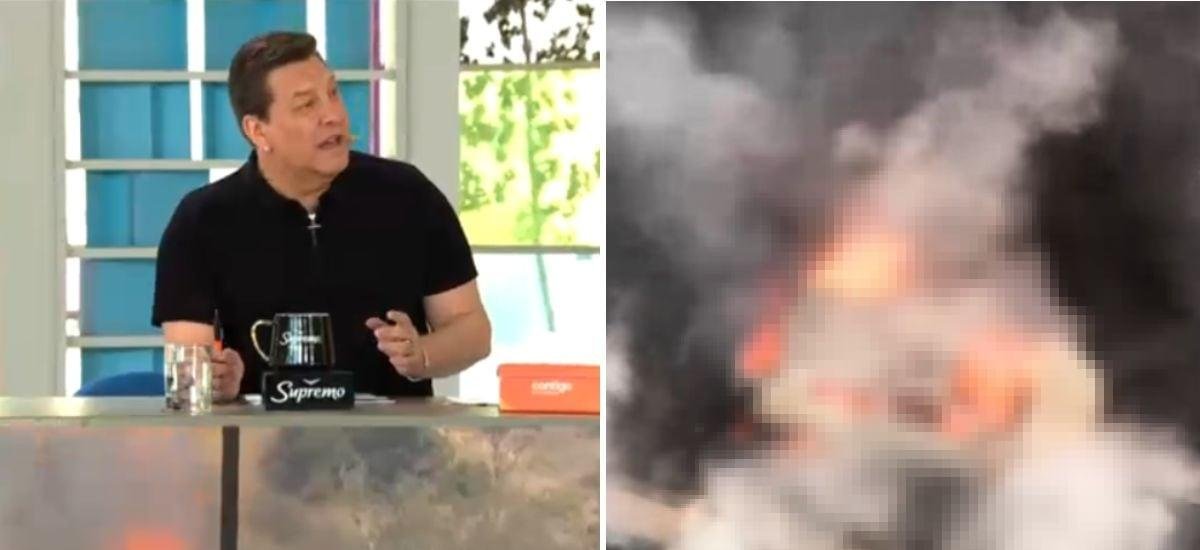 “Brutal” e “imperdonable”: Se multiplican las denuncias contra Chilevisión por horrorosa imagen en pantalla