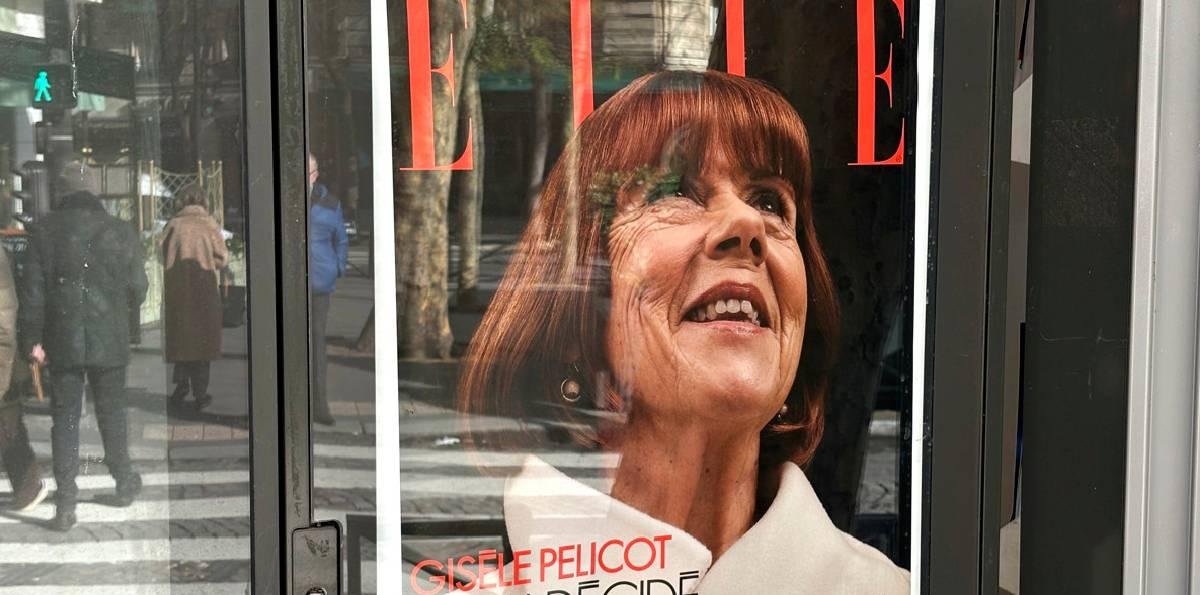 "¿Qué hacer con estos recuerdos?", se pregunta Gisèle Pelicot en su autobiografía