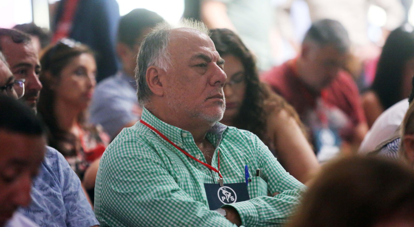 Andrade asegura que sería “un poquito imprudente” invitación a Jara a sumarse al PS sin previas conversaciones