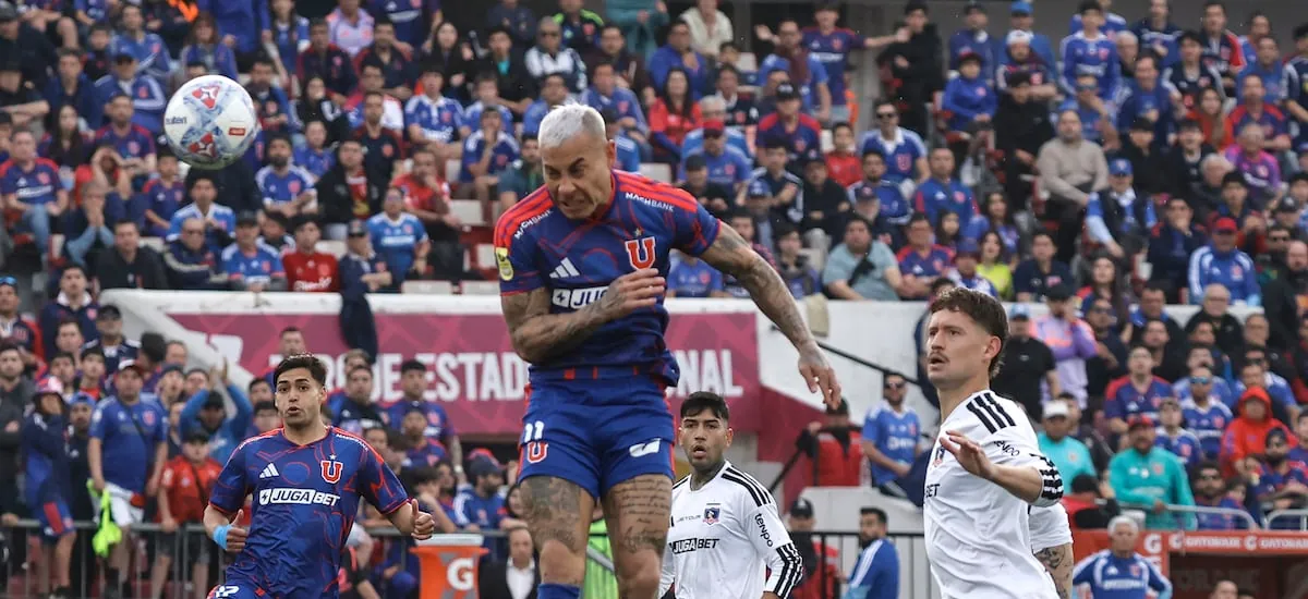 Con un Superclásico en una eventual final: la Copa Chile define las rondas definitivas rumbo al título