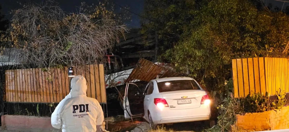 Atacado por desconocidos: hombre muere tras ser baleado en su cabeza en La Granja - La Tercera