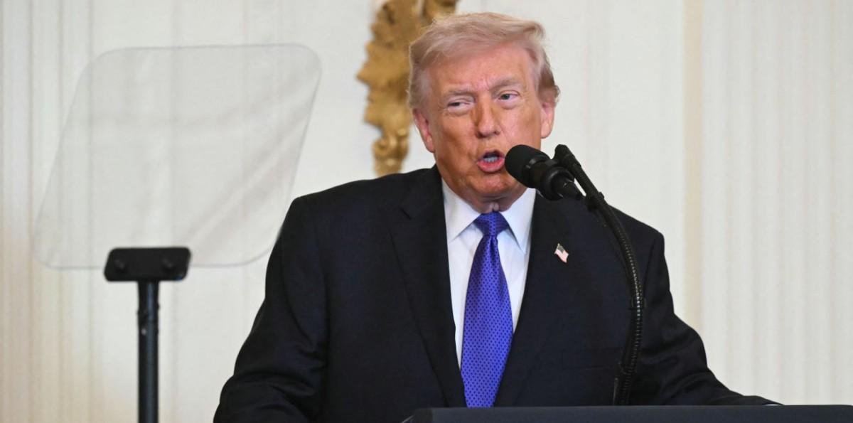 Trump amenaza con una nueva gran ola de ataques en Irán: "Ni siquiera hemos comenzado a golpearles con fuerza"