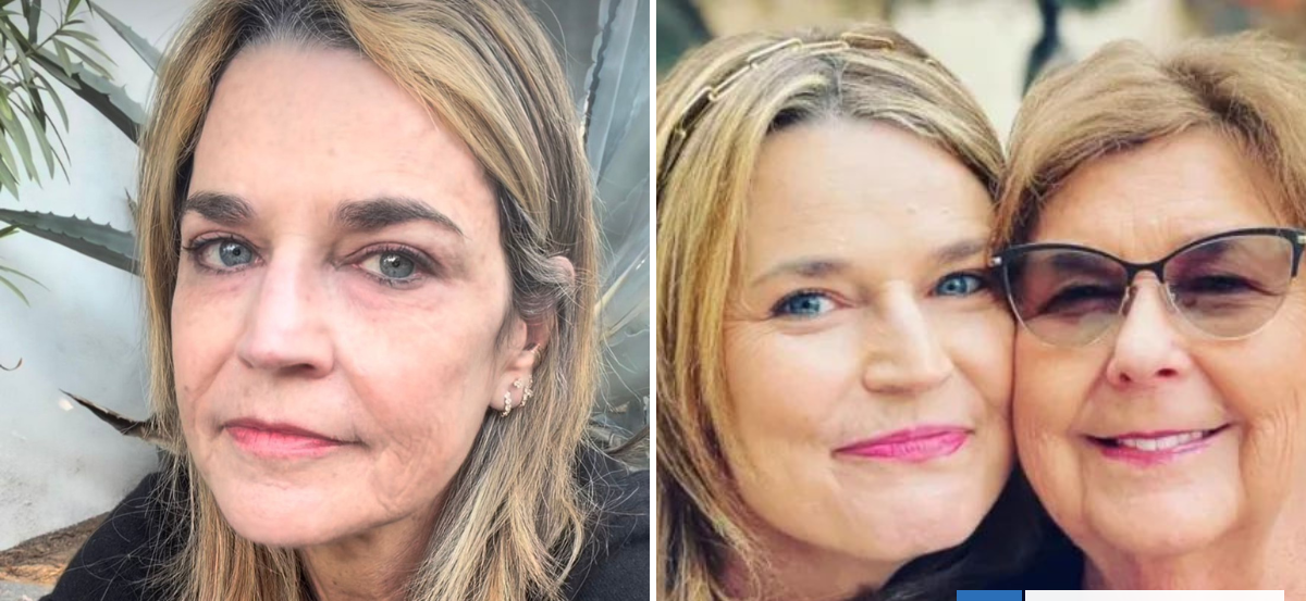 "Nunca es demasiado tarde": El mensaje de Savannah Guthrie a los secuestradores de su madre