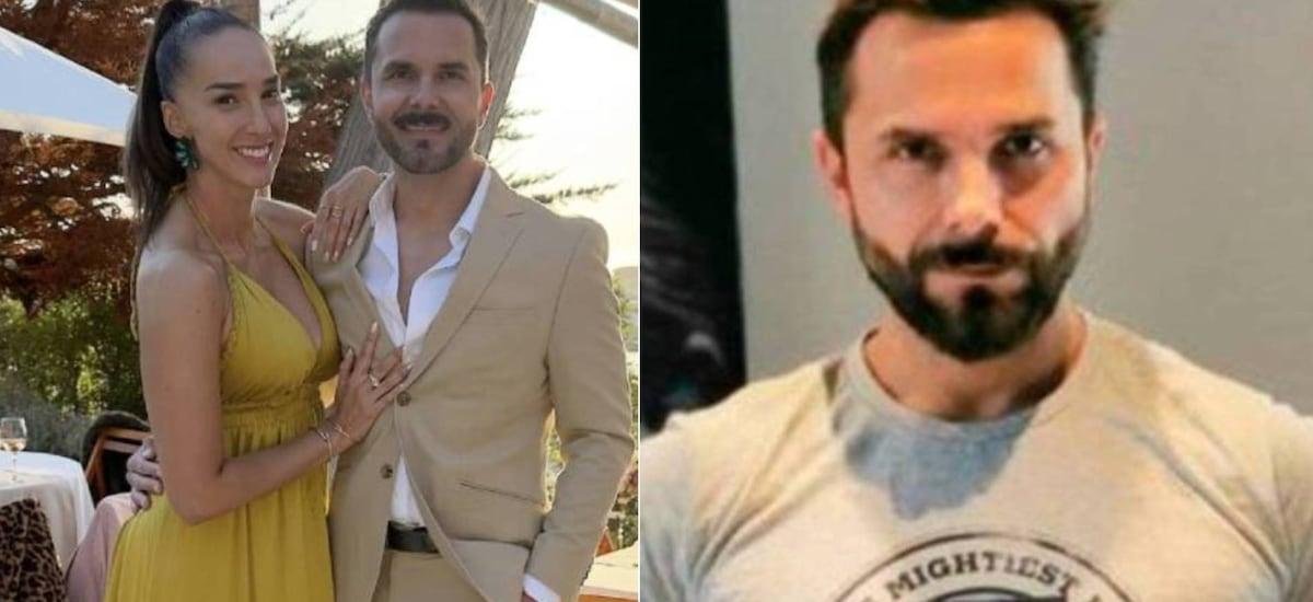 Álvaro Ballero comparte destapadas fotografías junto a su nueva pareja: impactó con radical transformación física