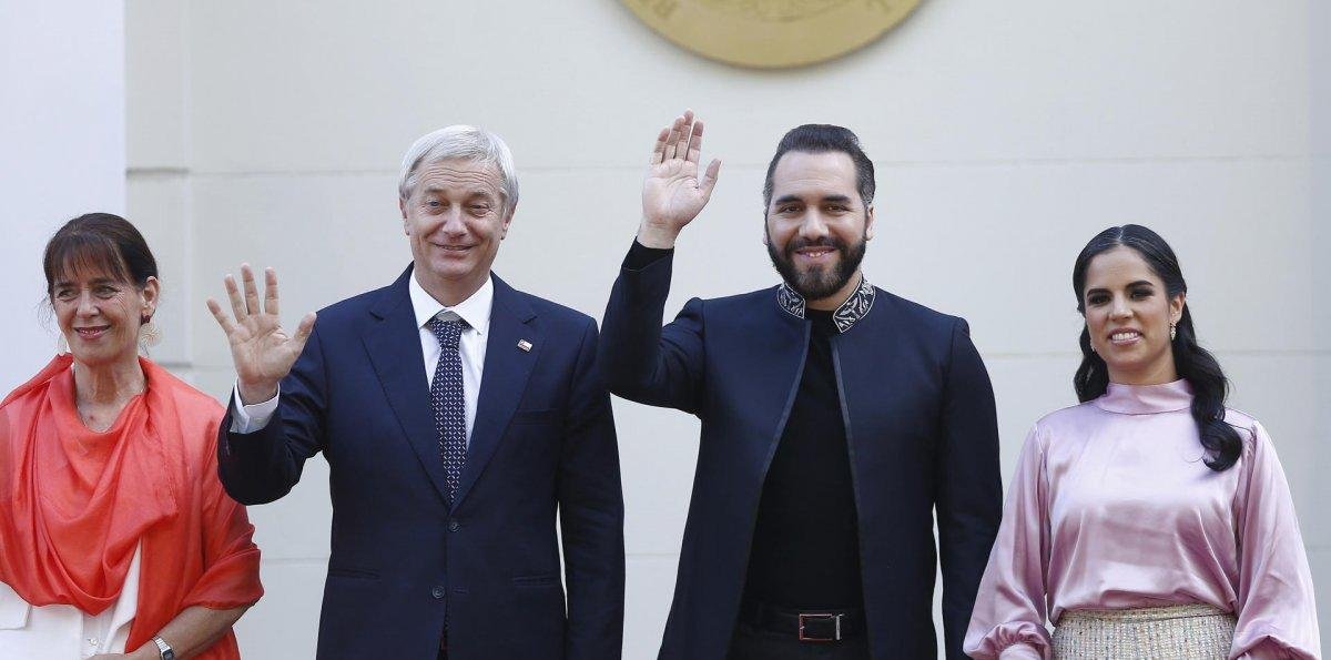 "Cuente con nosotros": Bukele ofrece a Kast apoyo para implementar su modelo penitenciario